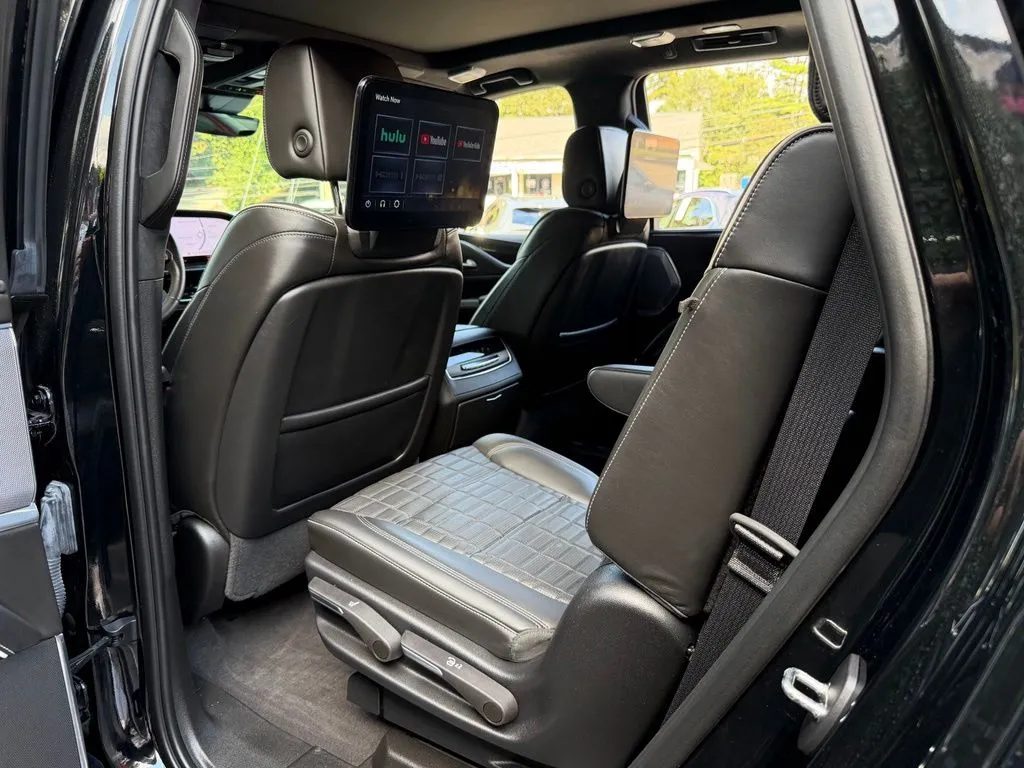 Cadillac Escalade photo 29