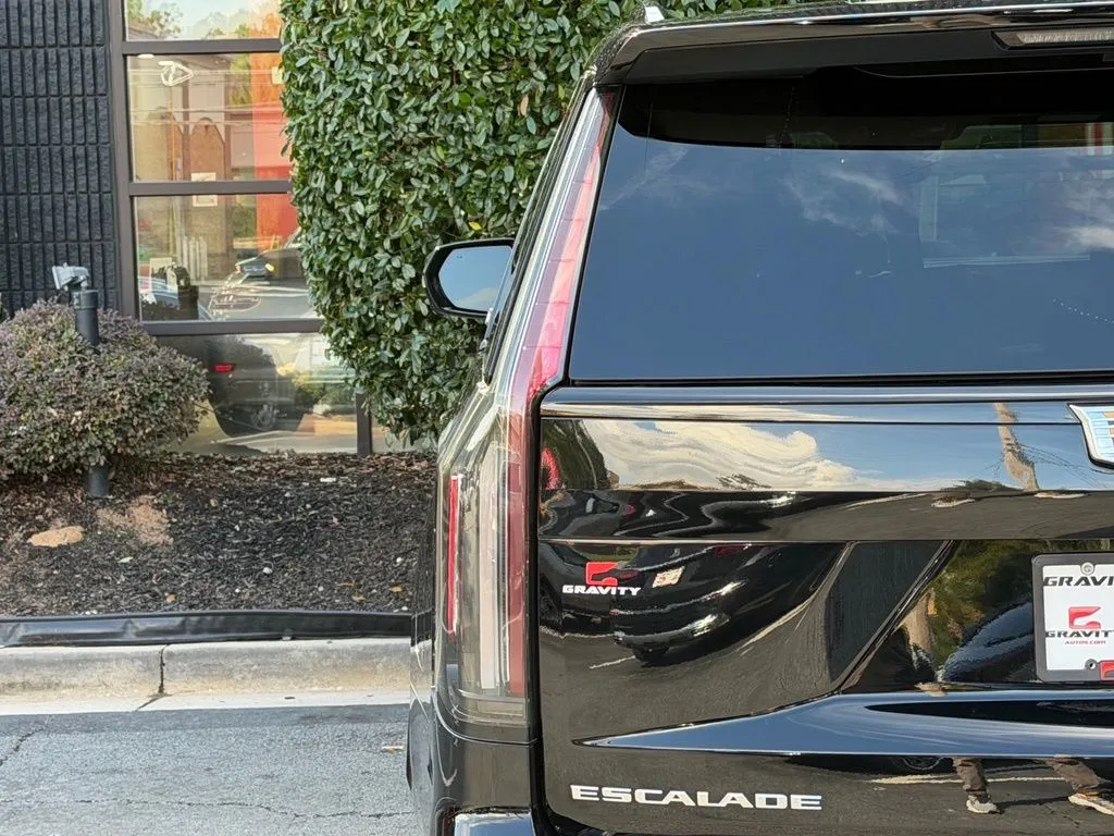 Cadillac Escalade photo 15
