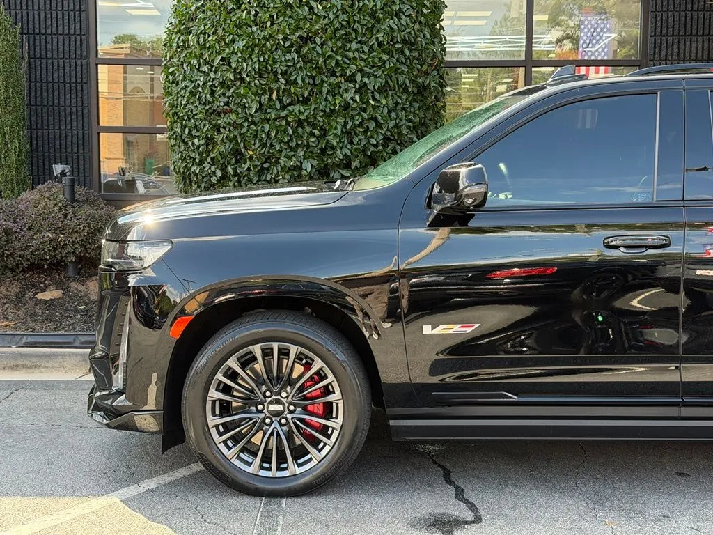 Cadillac Escalade photo 10