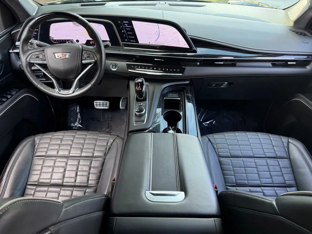 Cadillac Escalade photo 41