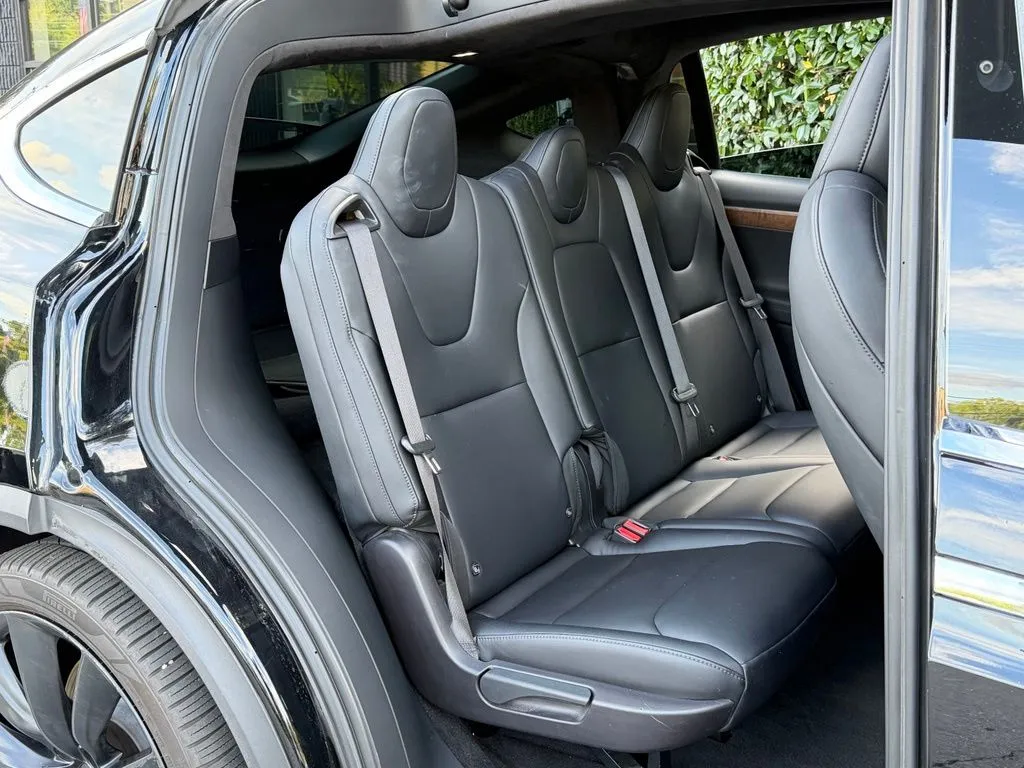Tesla Model X photo 39