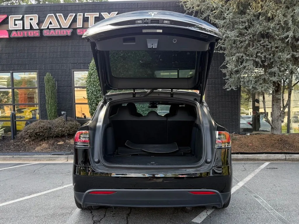 Tesla Model X photo 17