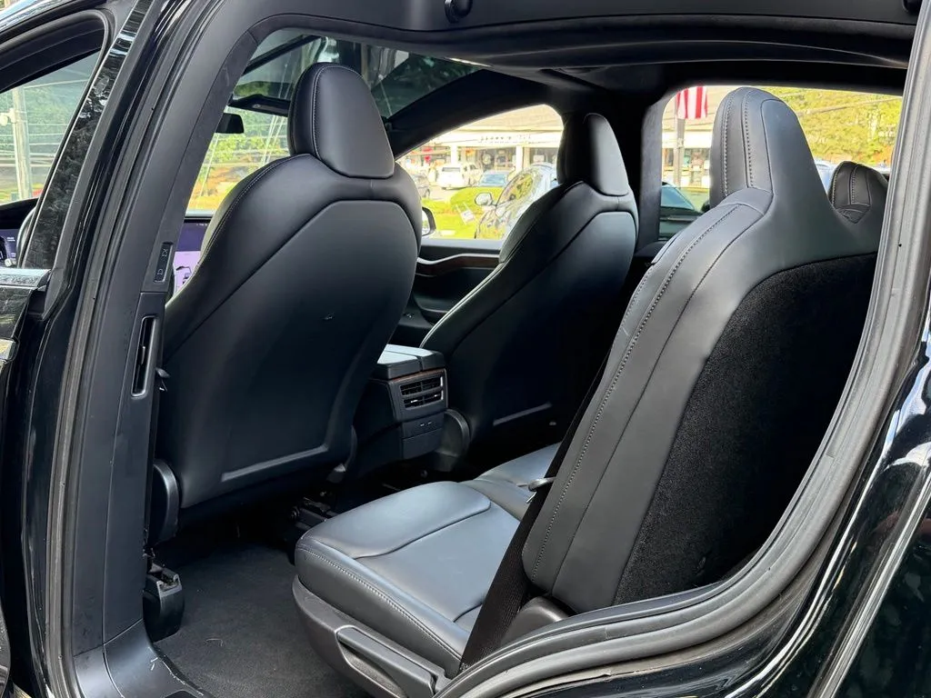 Tesla Model X photo 31