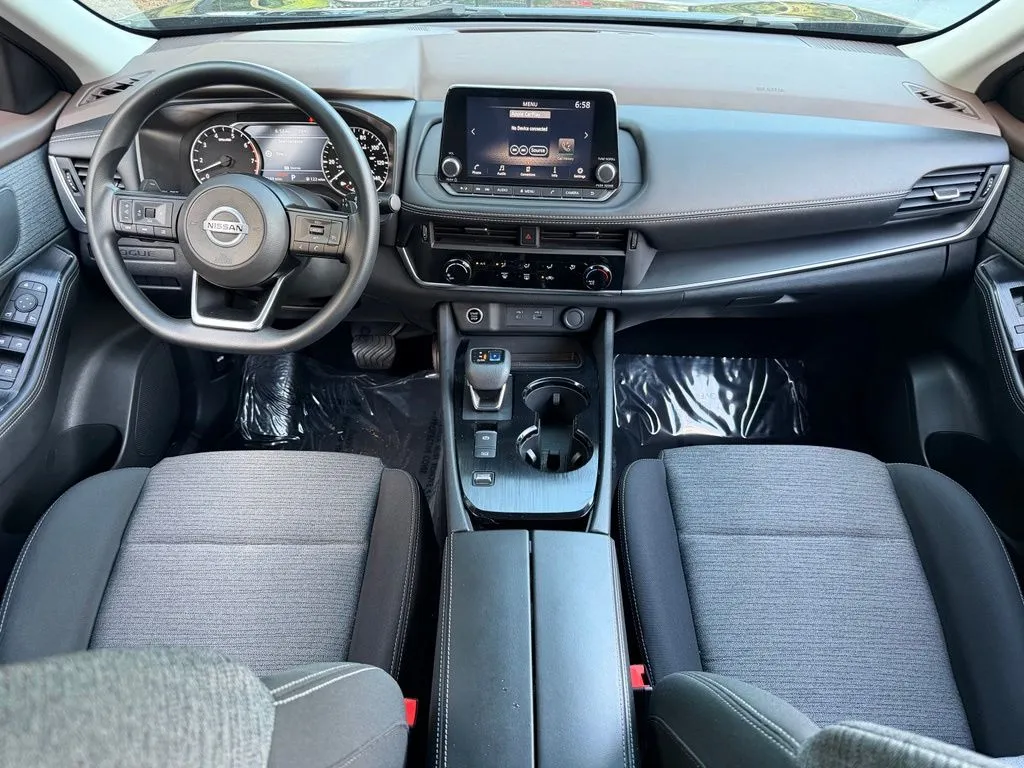 Nissan Rogue photo 39