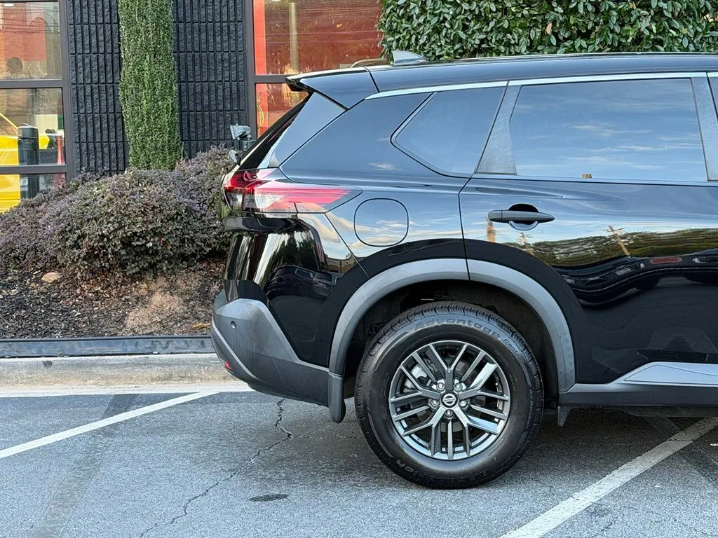 Nissan Rogue photo 22