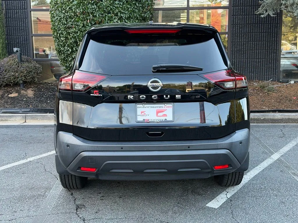 Nissan Rogue photo 14