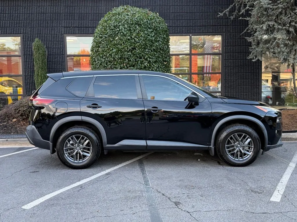 Nissan Rogue photo 21