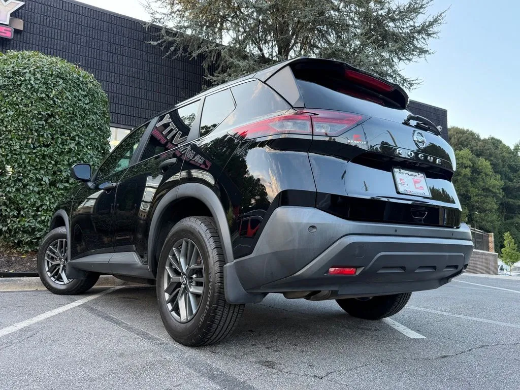 Nissan Rogue photo 20