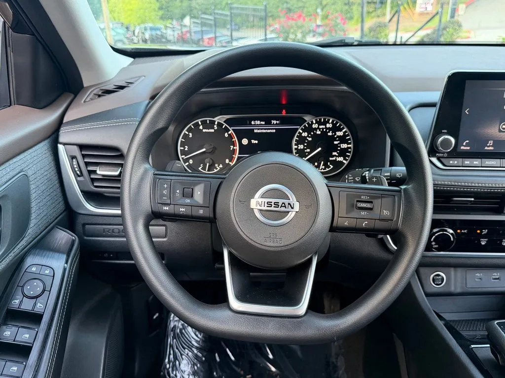 Nissan Rogue photo 42