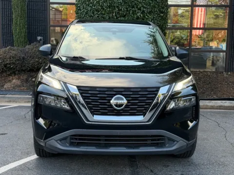 Another view of 2021 Nissan Rogue S for sale in Sandy Springs, GA at Gravity Autos Sandy Springs