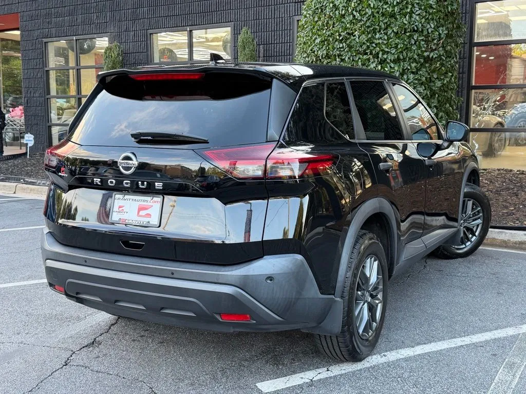 Nissan Rogue photo 12