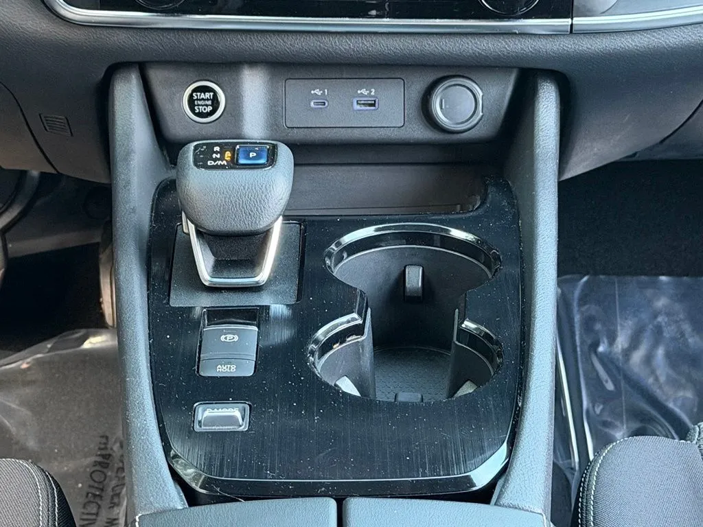 Nissan Rogue photo 47