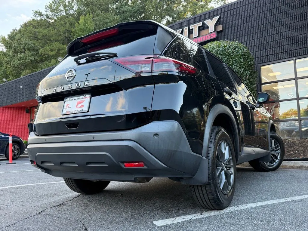 Nissan Rogue photo 13