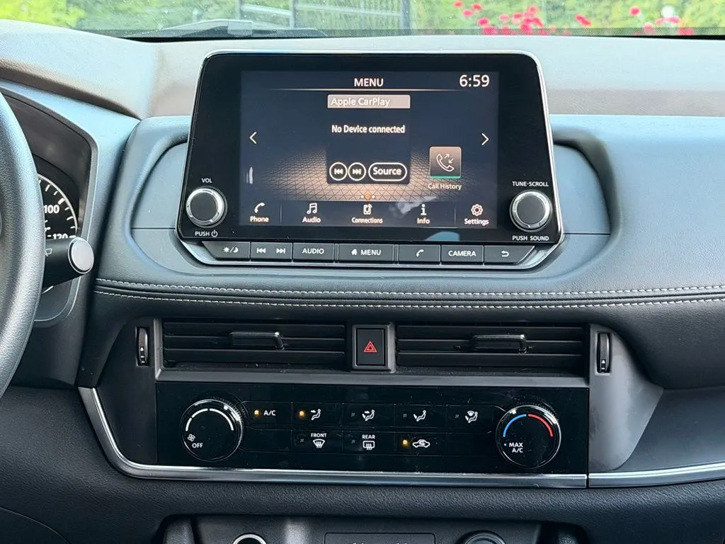 Nissan Rogue photo 46