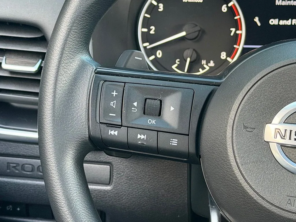 Nissan Rogue photo 43