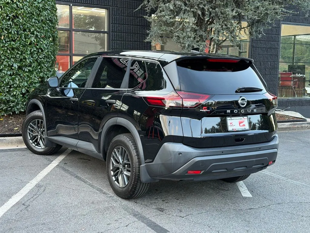 Nissan Rogue photo 19