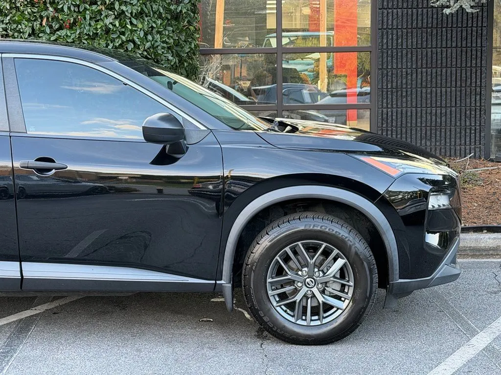 Nissan Rogue photo 23