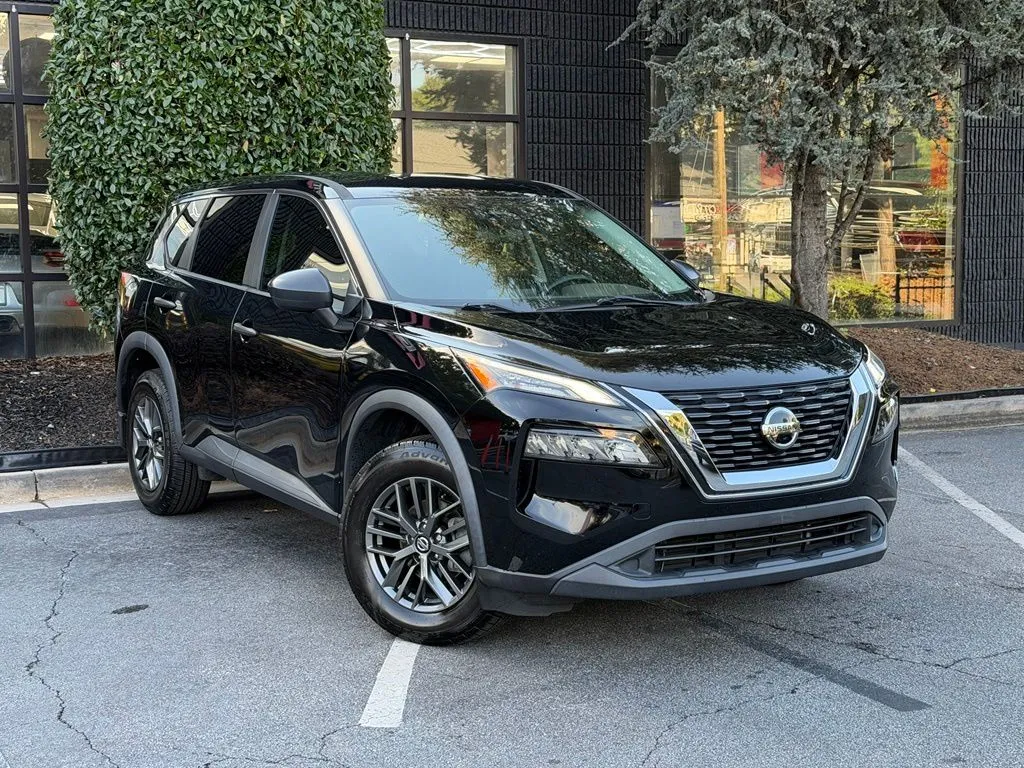 Nissan Rogue photo 7