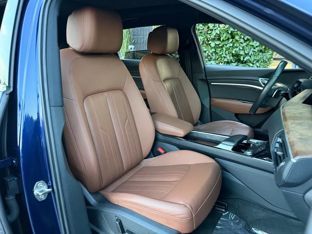 Audi e-tron photo 35