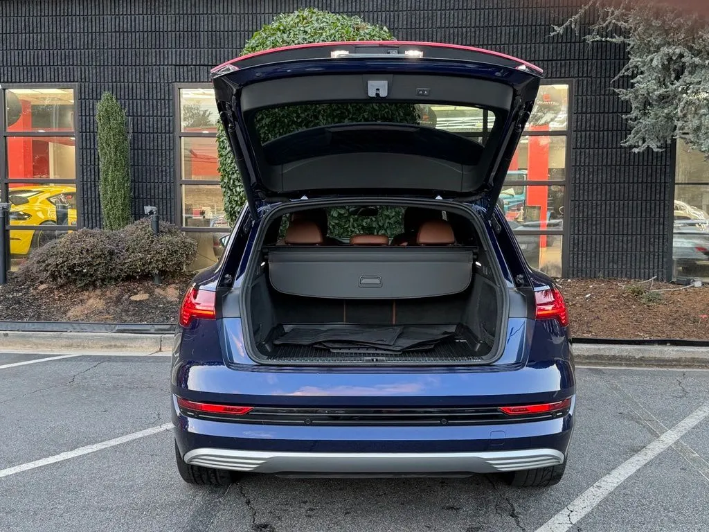 Audi e-tron photo 17