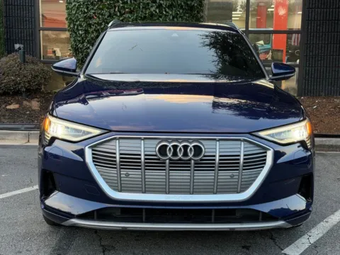 Another view of 2022 Audi e-tron Premium for sale in Sandy Springs, GA at Gravity Autos Sandy Springs