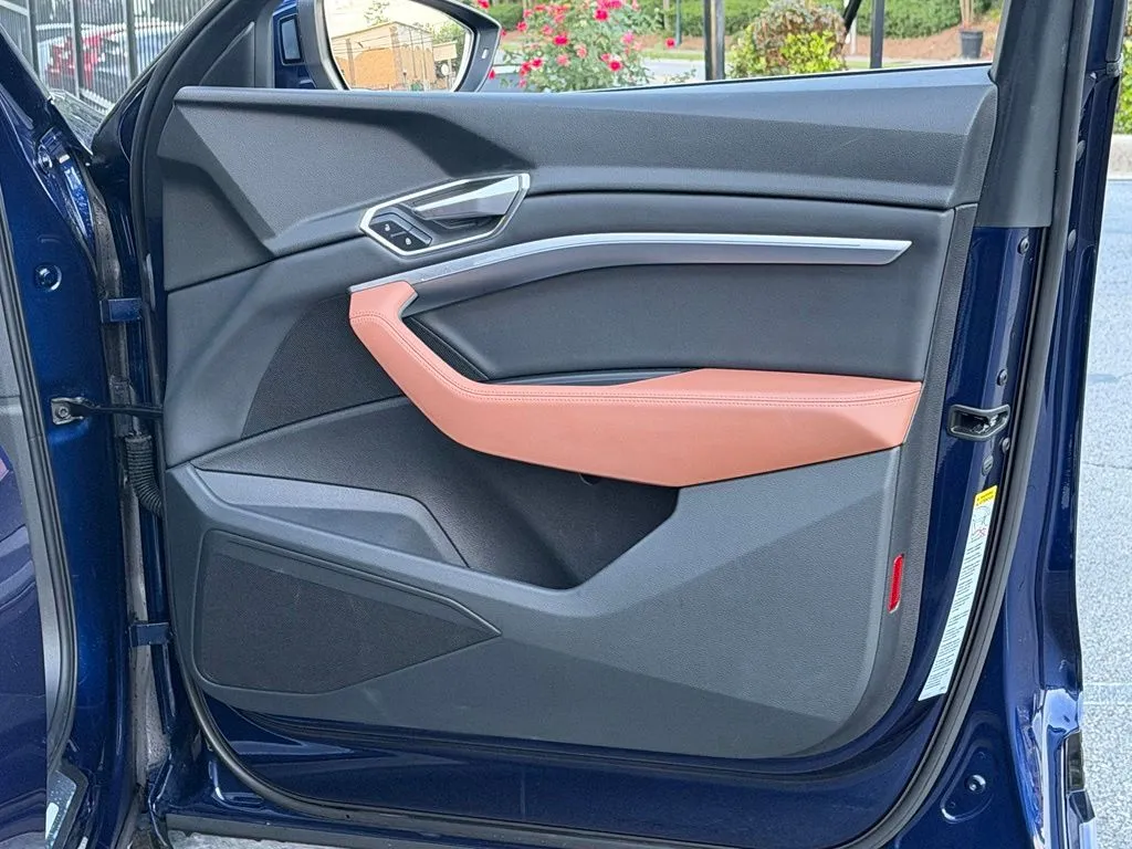Audi e-tron photo 37