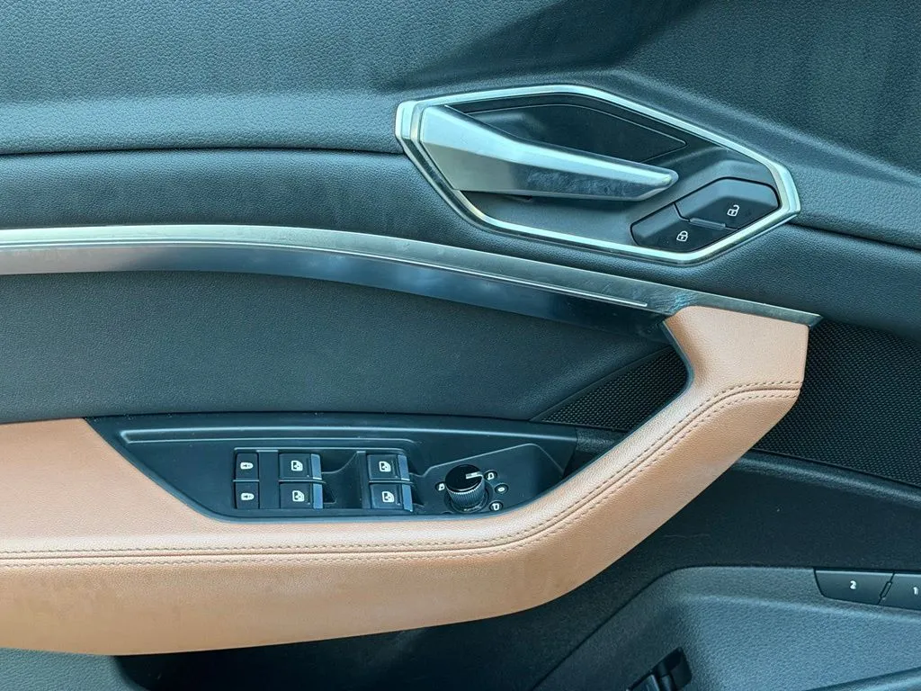 Audi e-tron photo 30