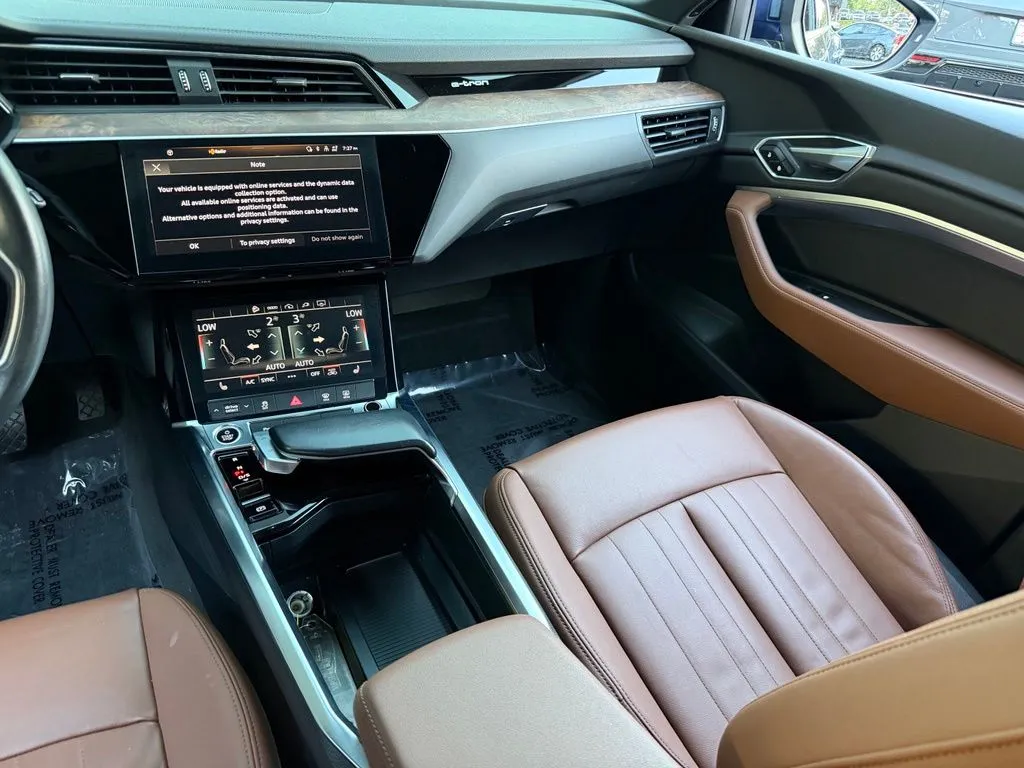 Audi e-tron photo 42