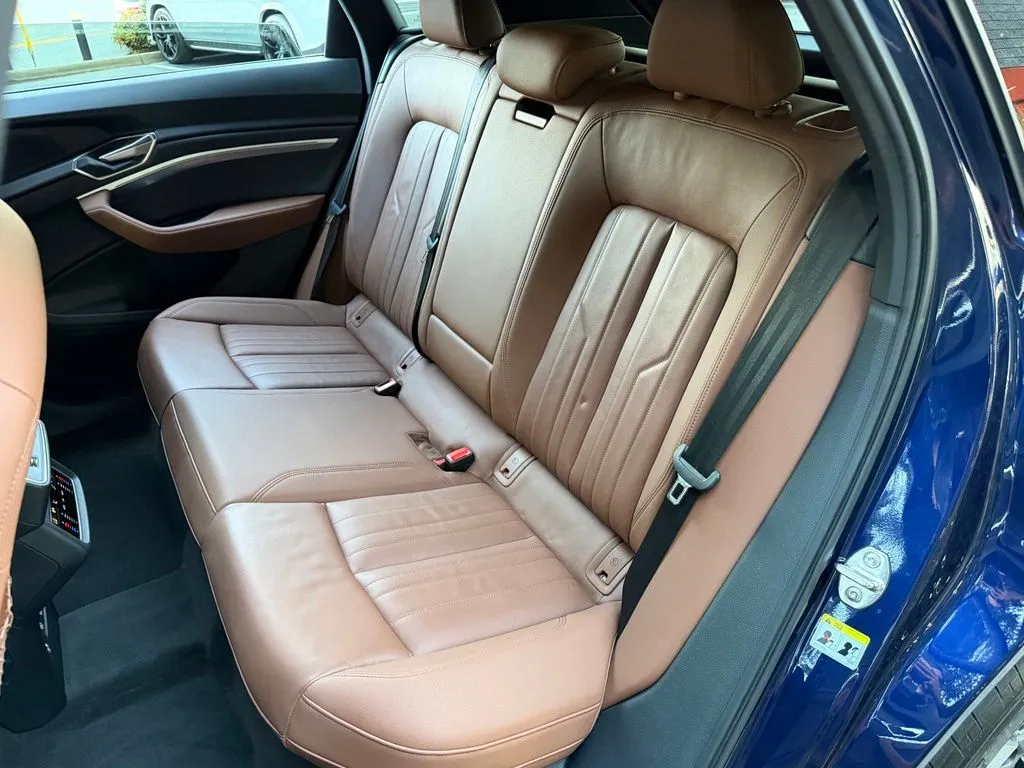 Audi e-tron photo 32