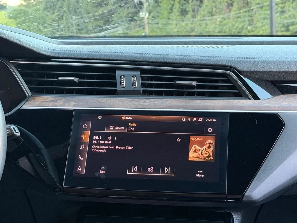 Audi e-tron photo 48