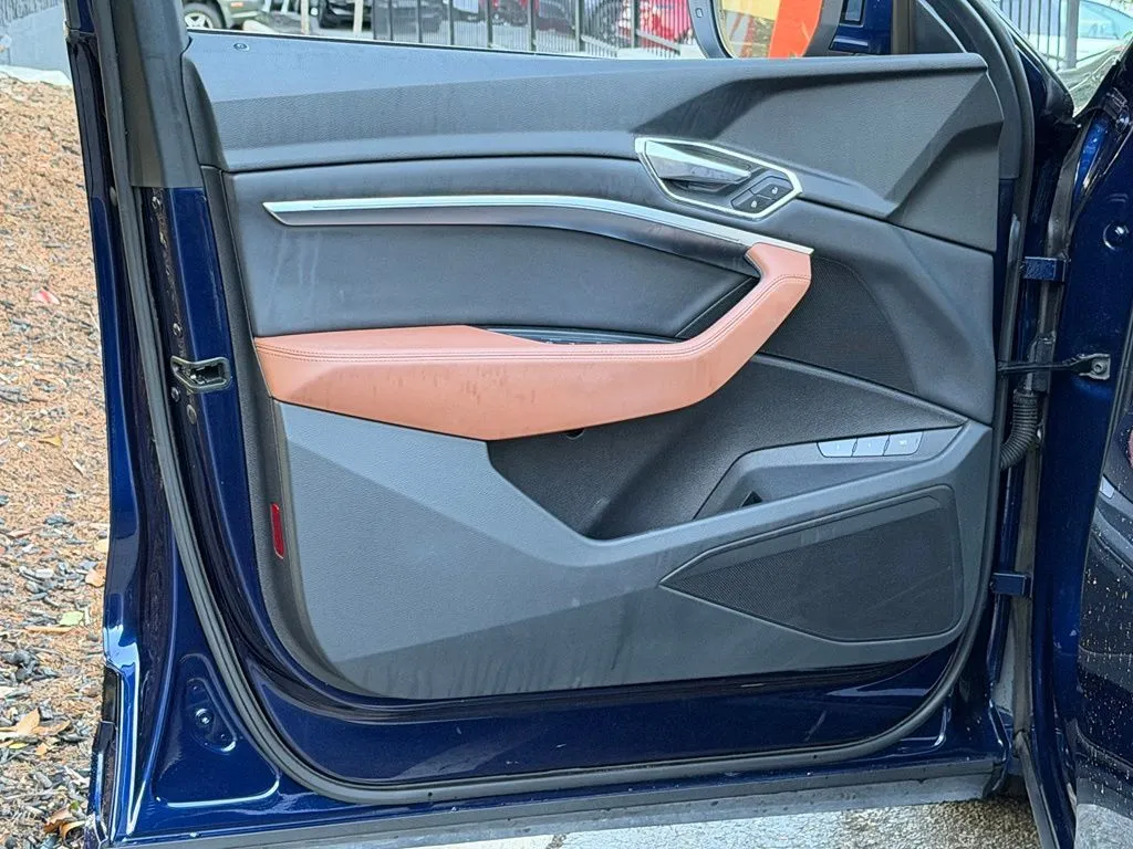 Audi e-tron photo 29
