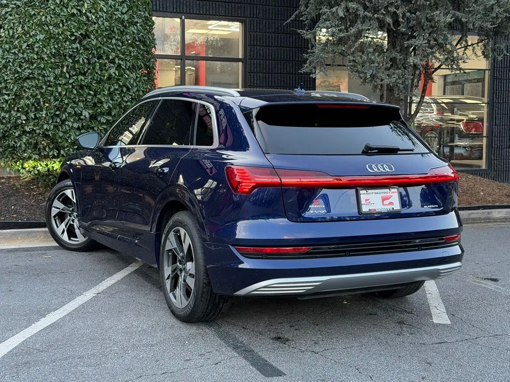 Audi e-tron photo 19