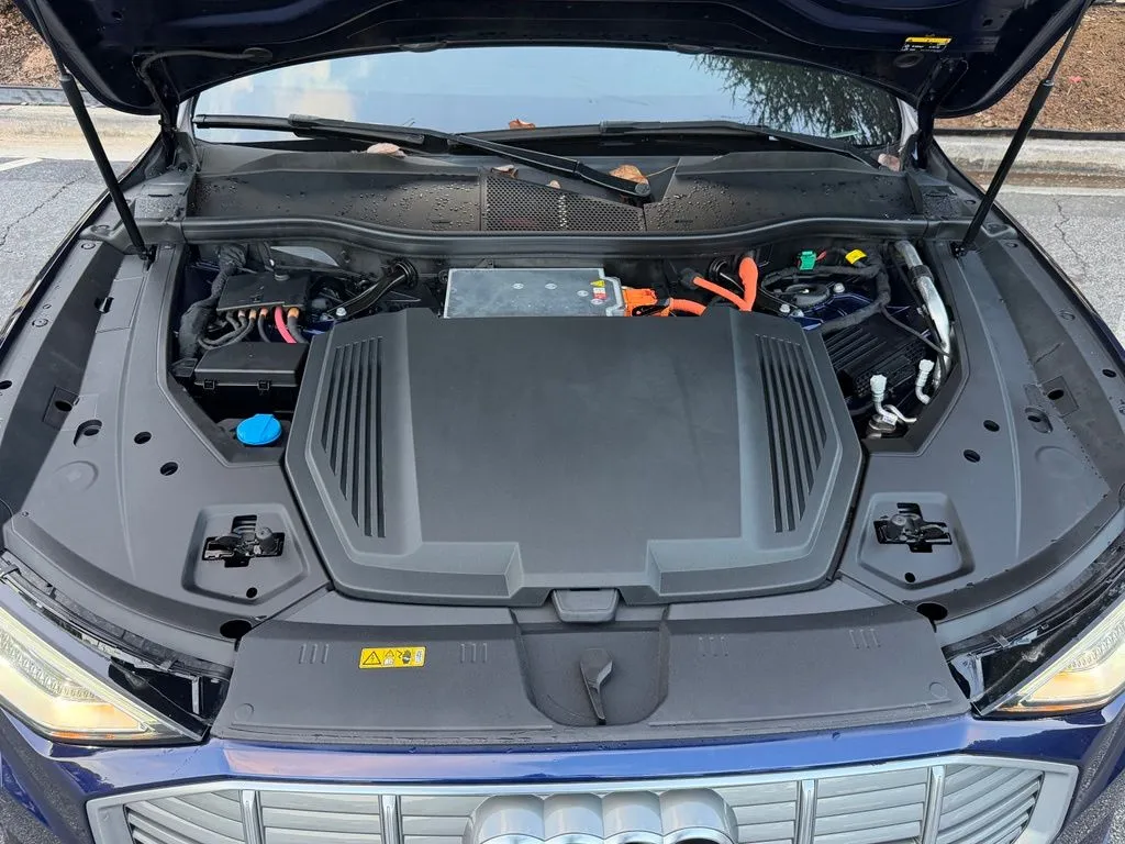 Audi e-tron photo 6