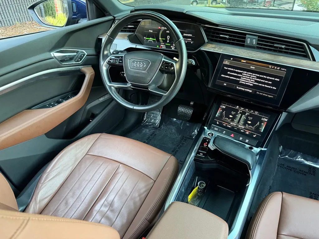 Audi e-tron photo 43