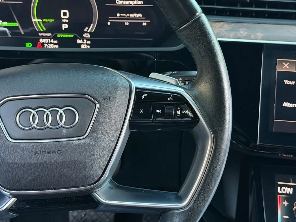 Audi e-tron photo 46