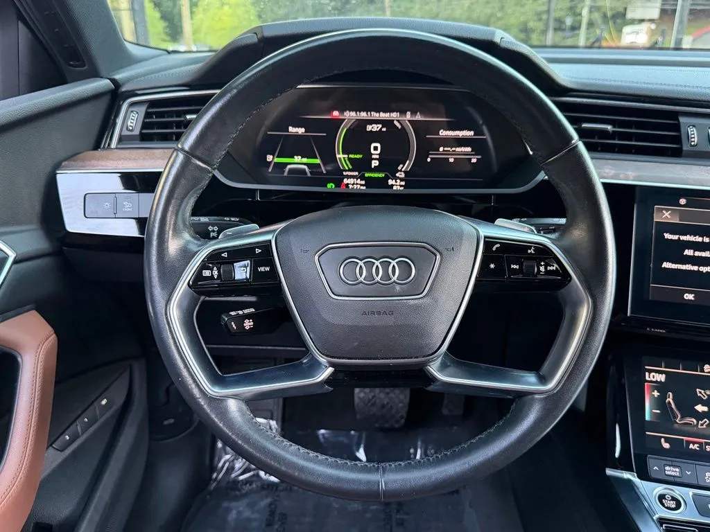 Audi e-tron photo 44