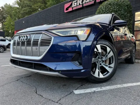 Photos of 2022 Audi e-tron Premium for sale in Sandy Springs, GA at Gravity Autos Sandy Springs