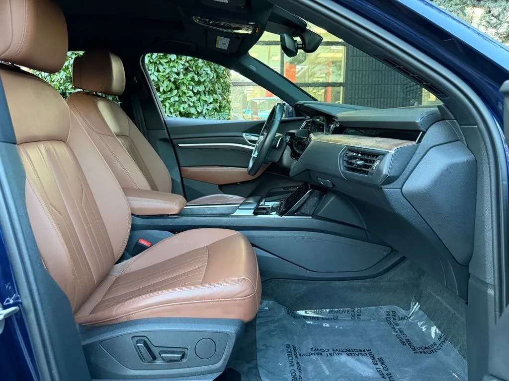 Audi e-tron photo 34