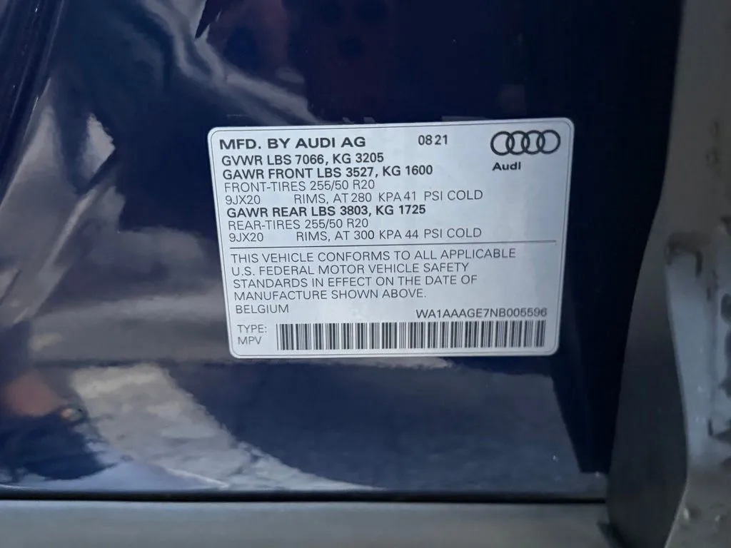 Audi e-tron photo 56