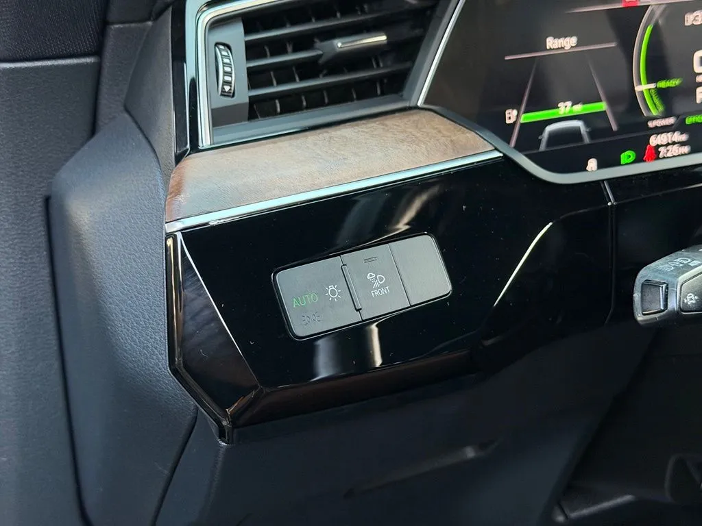 Audi e-tron photo 28