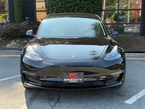 Another view of 2022 Tesla Model 3 Long Range for sale in Sandy Springs, GA at Gravity Autos Sandy Springs