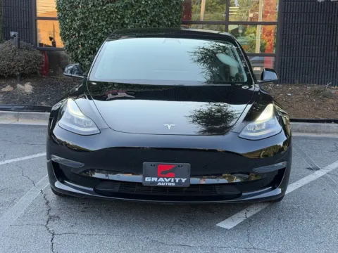 Another view of 2022 Tesla Model Y Long Range for sale in Sandy Springs, GA at Gravity Autos Sandy Springs