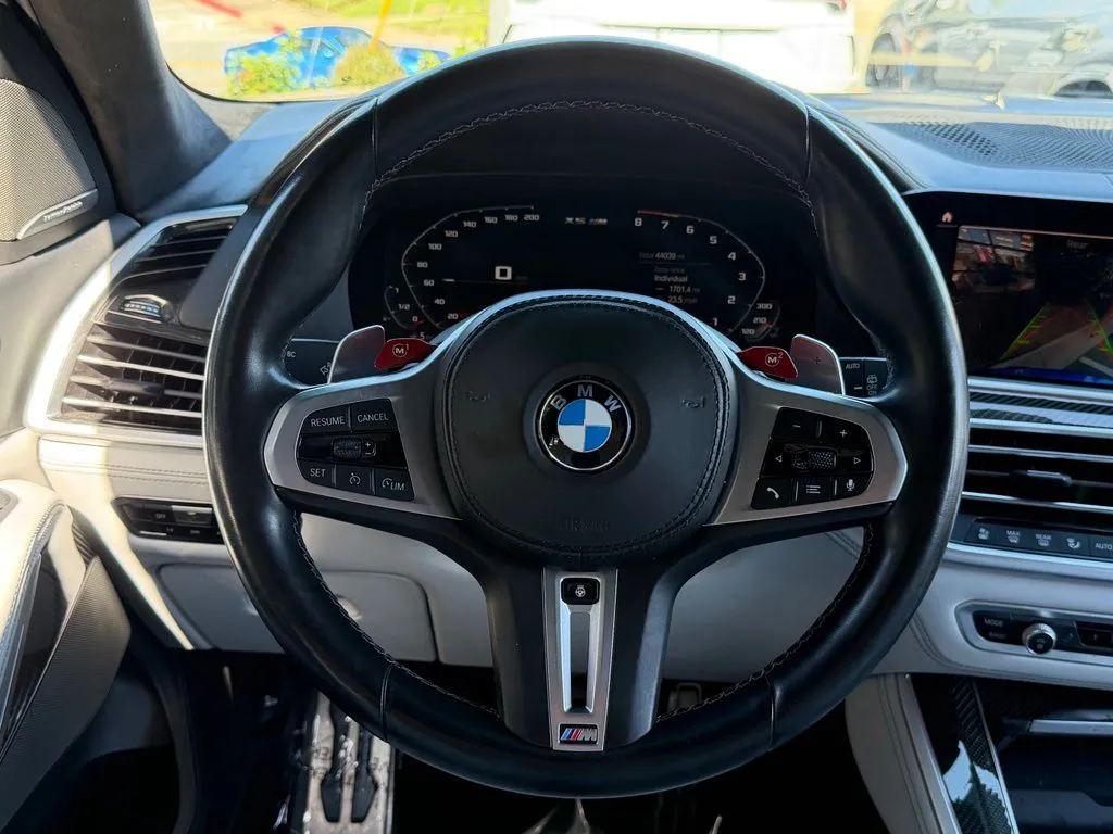 BMW X5 M photo 44