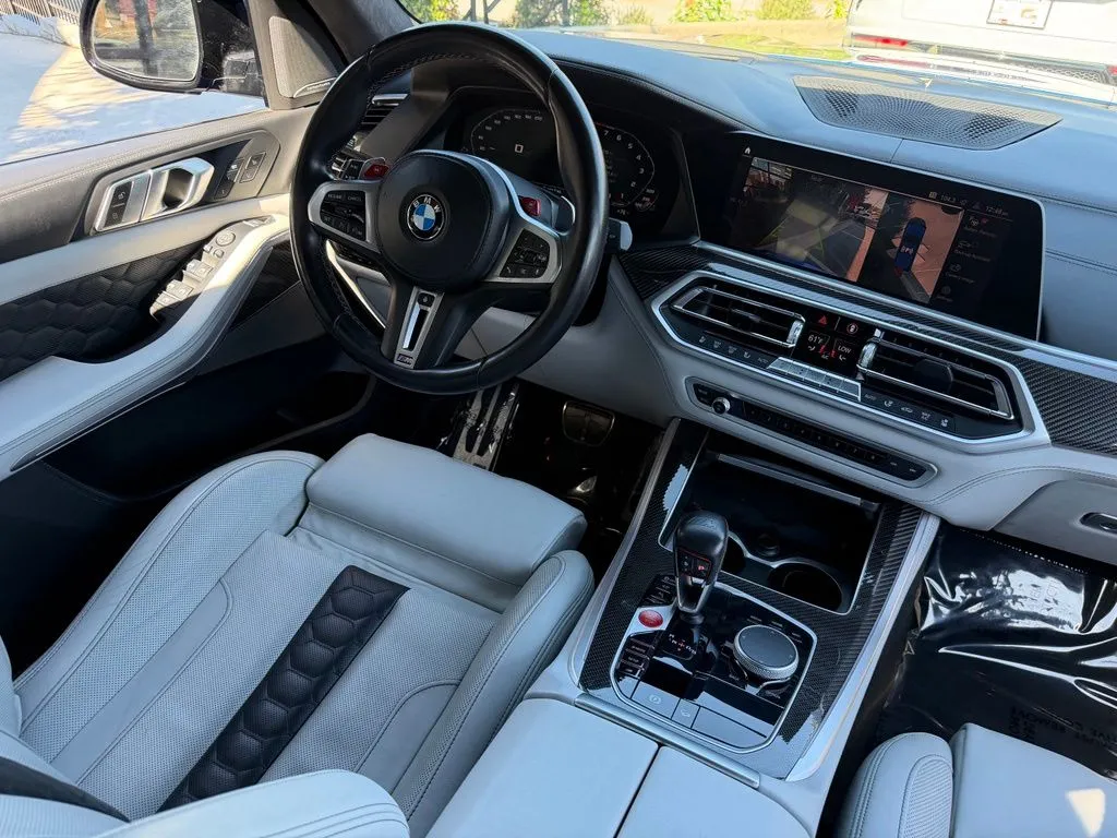 BMW X5 M photo 42