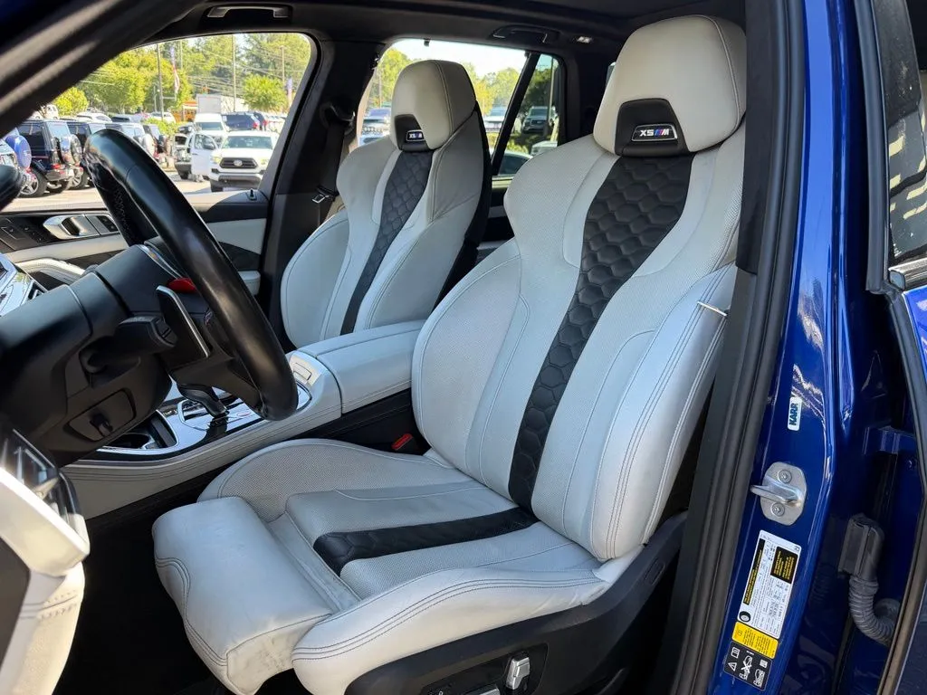 BMW X5 M photo 27