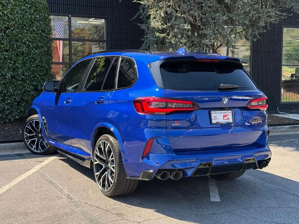 BMW X5 M photo 18