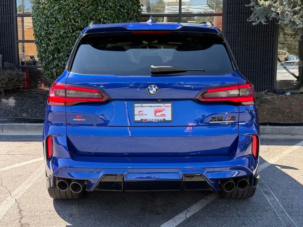 BMW X5 M photo 15