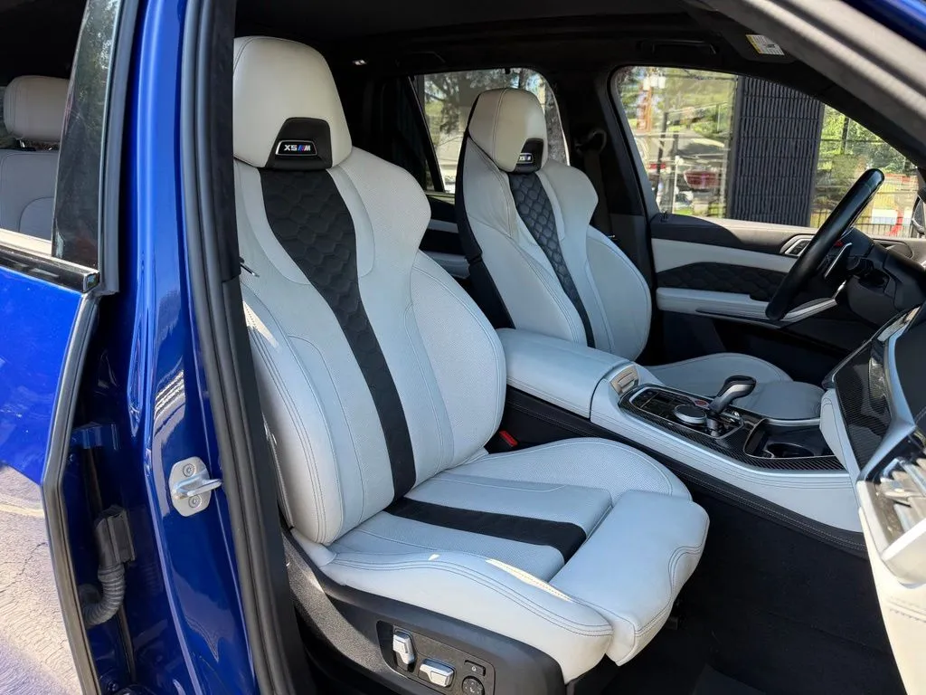 BMW X5 M photo 35
