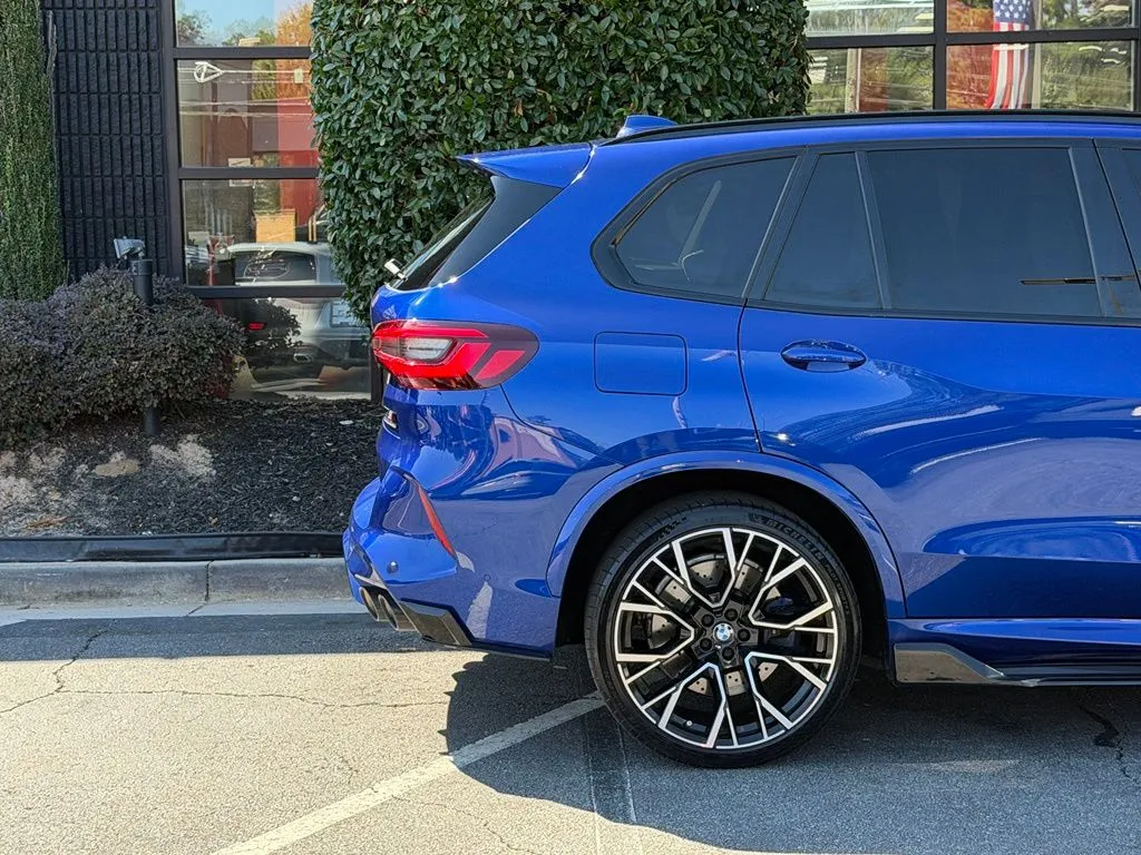 BMW X5 M photo 23