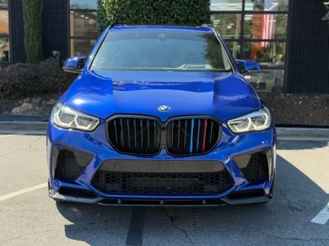 Another view of 2022 BMW X5 M for sale in Sandy Springs, GA at Gravity Autos Sandy Springs